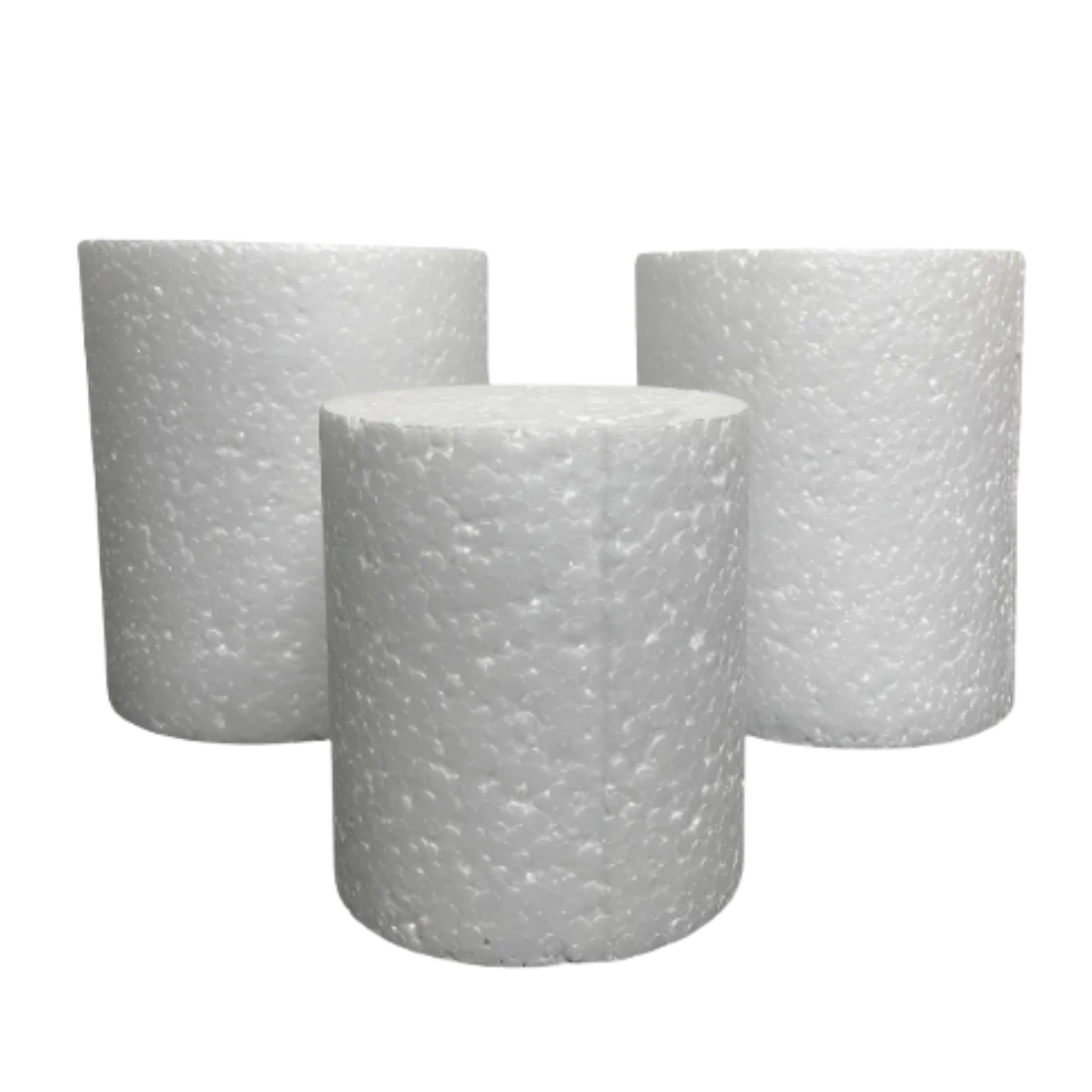 Estrutura - Mini Cilindros de Mesa