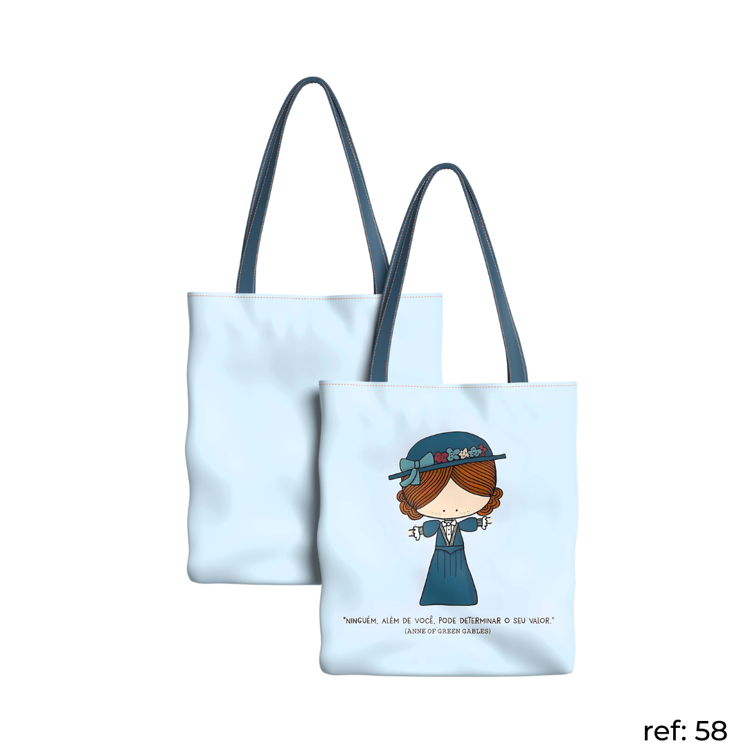 Anne de Green Gables - Ecobag 40x40