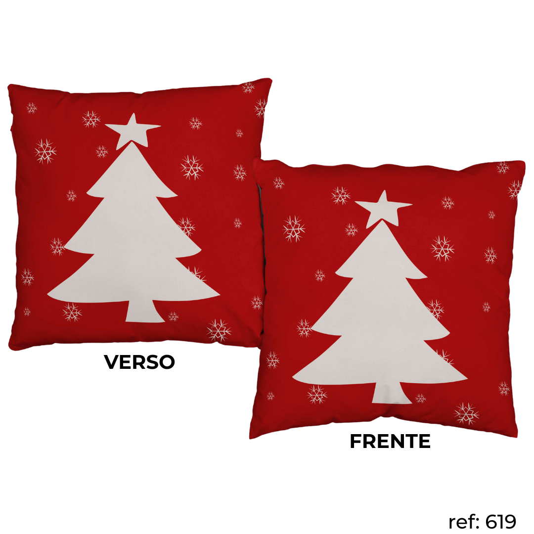 Natal - Almofada