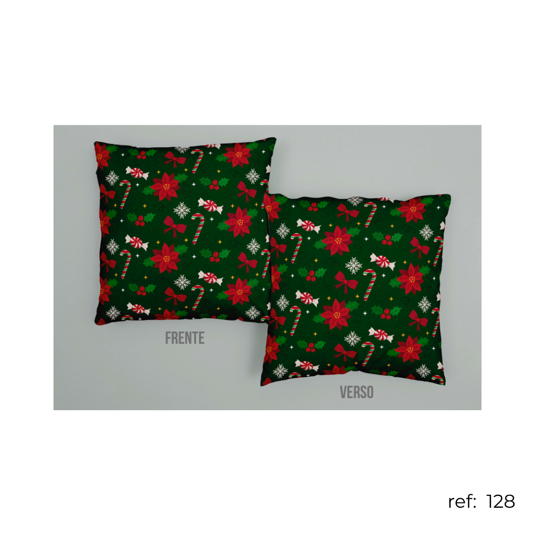 Tema Natal - Almofada