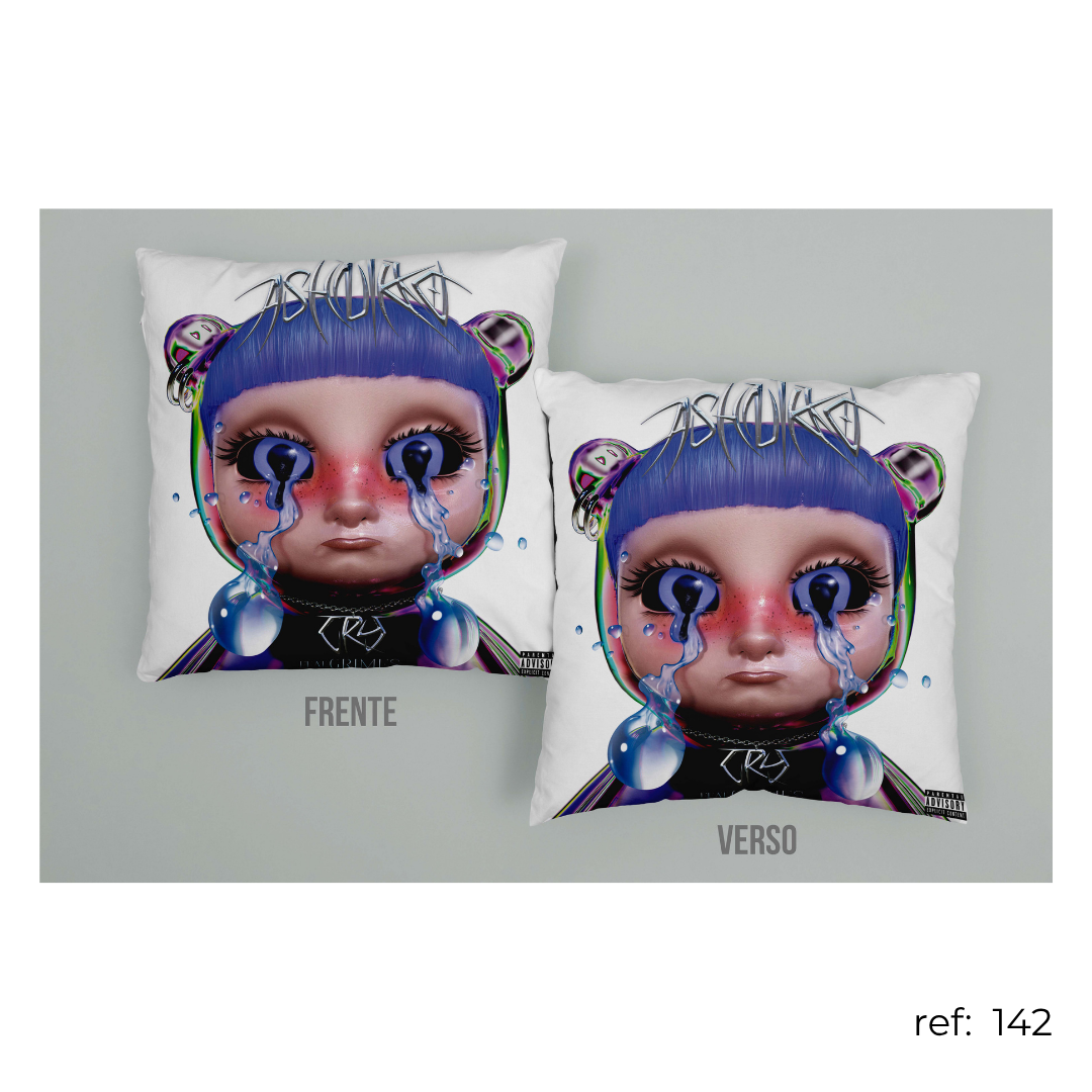 Artistas Pop - Almofada