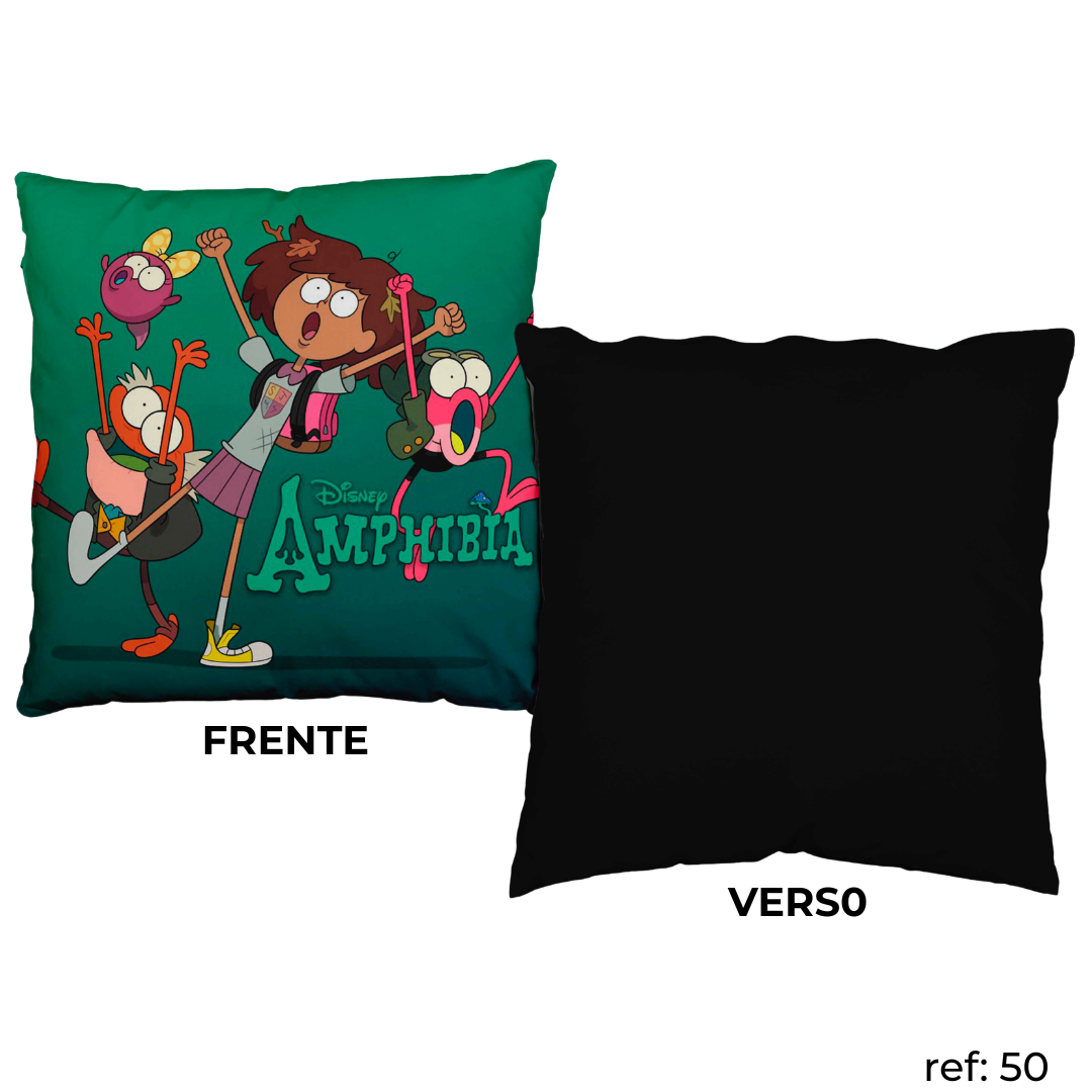 Amphibia - Almofada