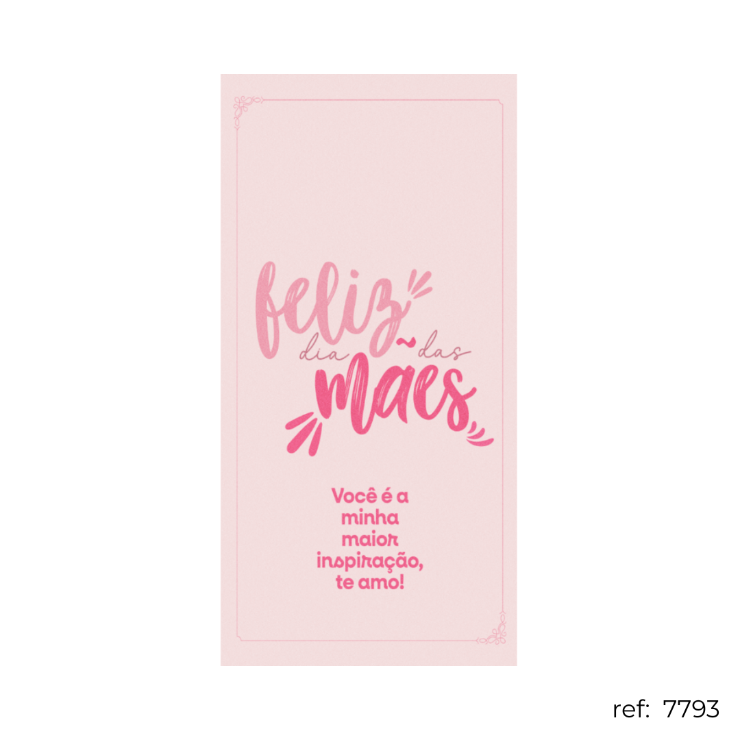 Dia das Mães - Capa de Painel Lateral Veste Fácil 100x200