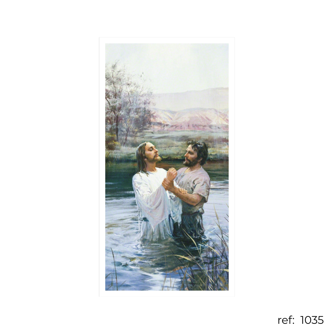 Jesus - Capa de Painel Lateral Veste Fácil 100x200