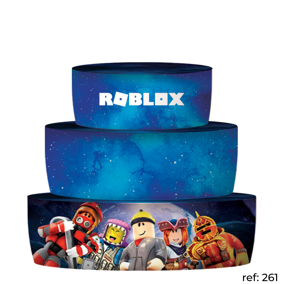 Roblox - Bolo Fake
