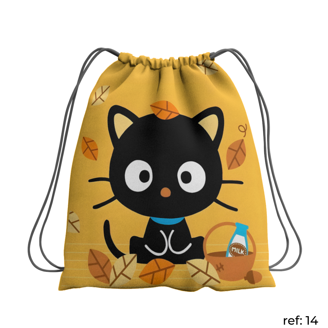 Sanrio - Mochila 40x40