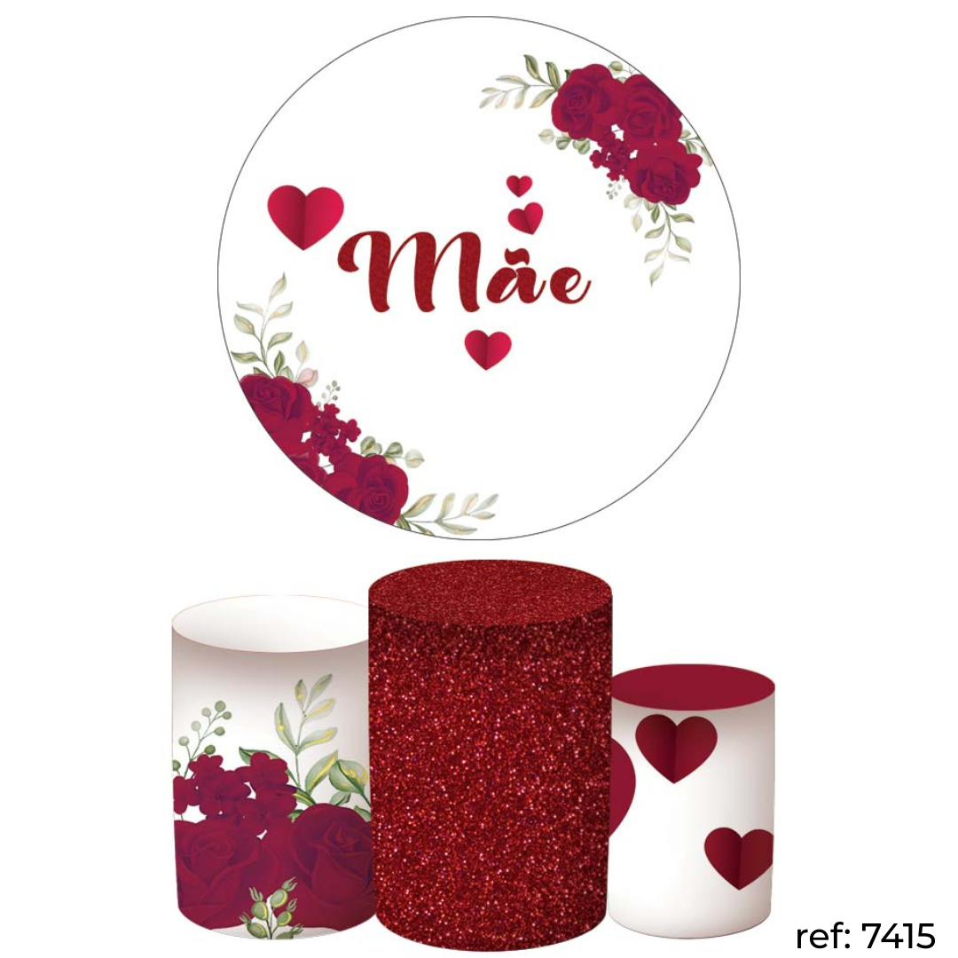 Dia das Mães - Kit Festa