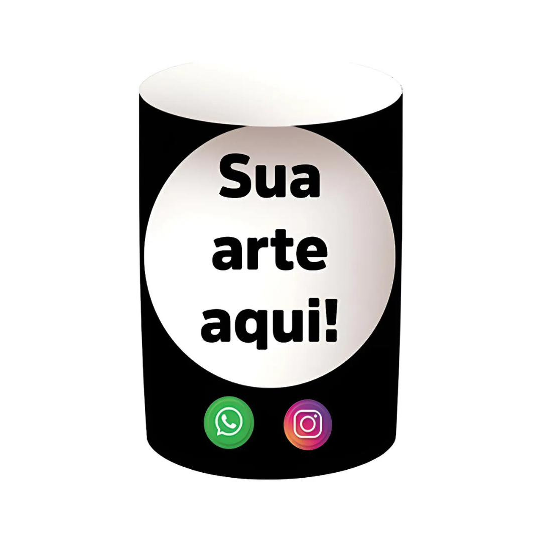 Capa Protetora/marketing para Cilindro G - Peguemonte