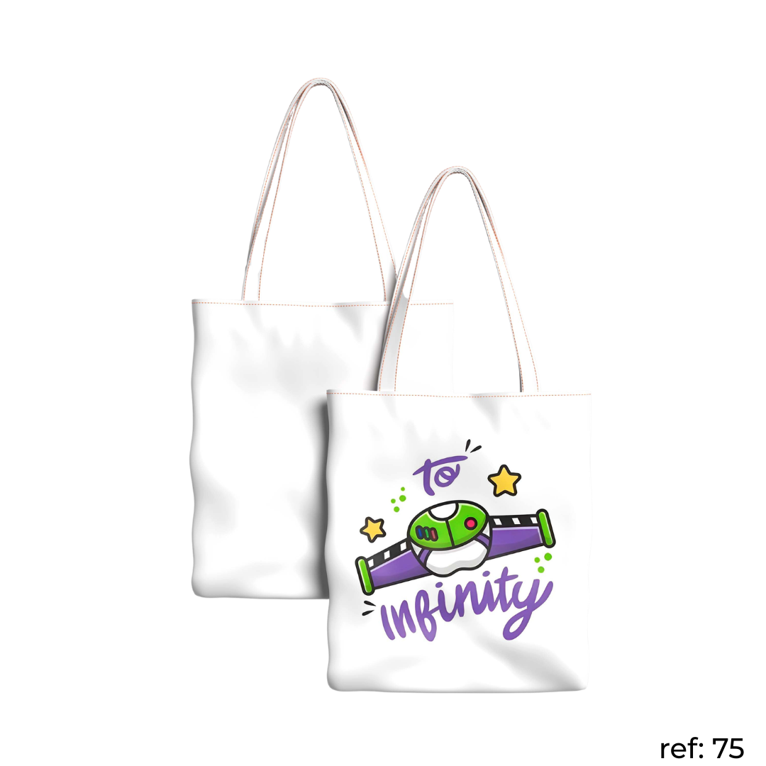 Disney - Ecobag