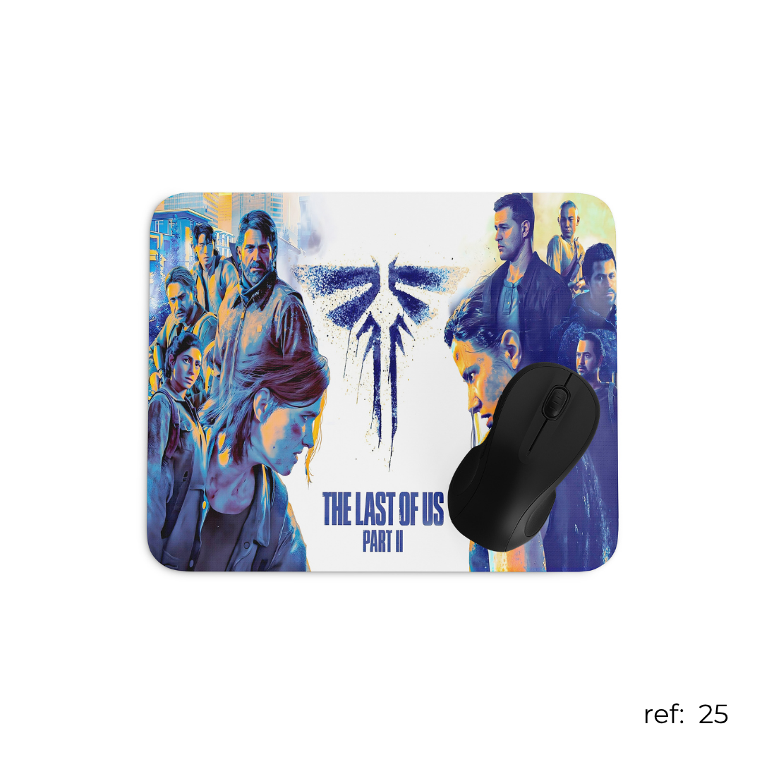 The Last of Us - Mousepad