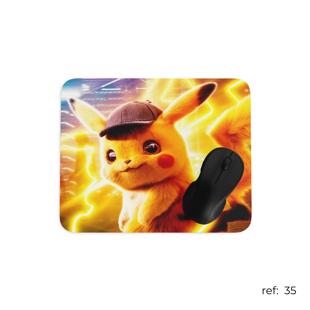 Pokémon - Mousepad
