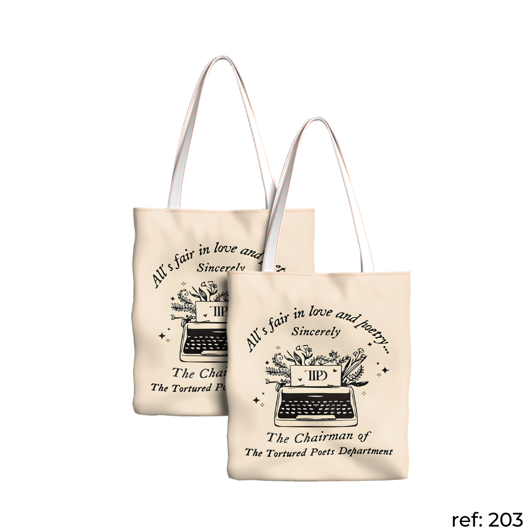 Taylor Swift - Ecobag