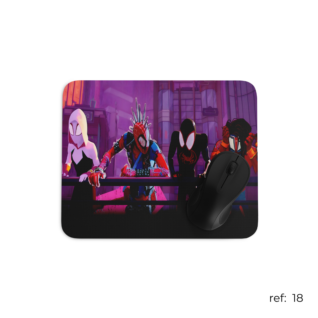 Homem Aranha - Mousepad