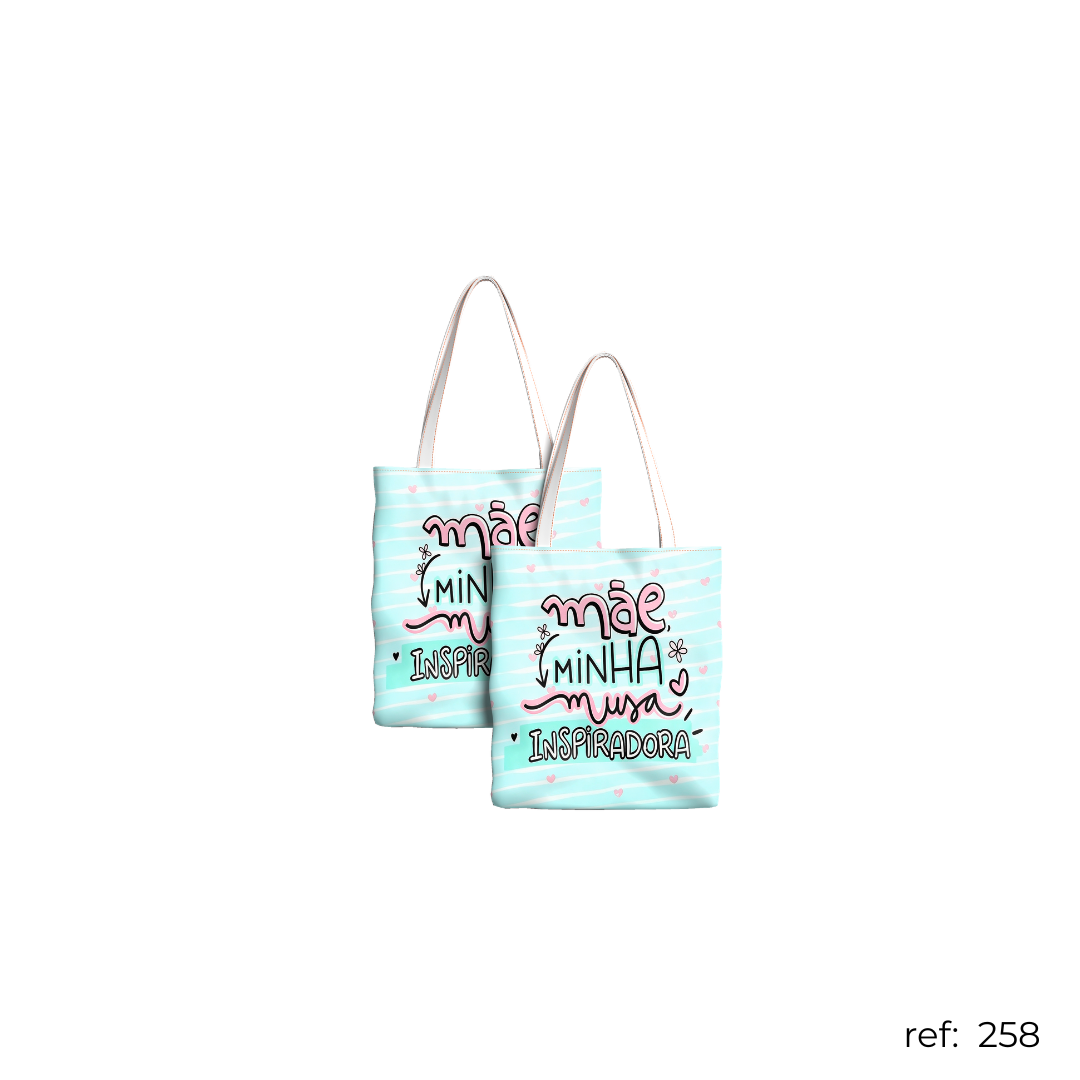 Dia das mães - Ecobag