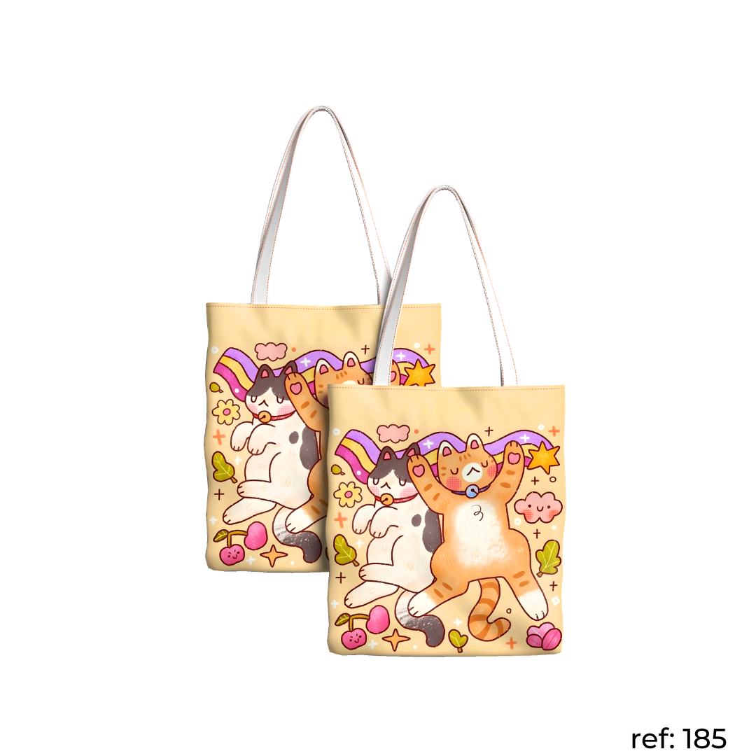 Dia dos namorados  - Ecobag