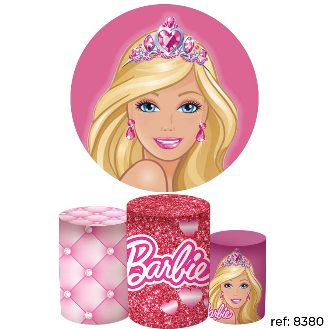Barbie - Kit Festa