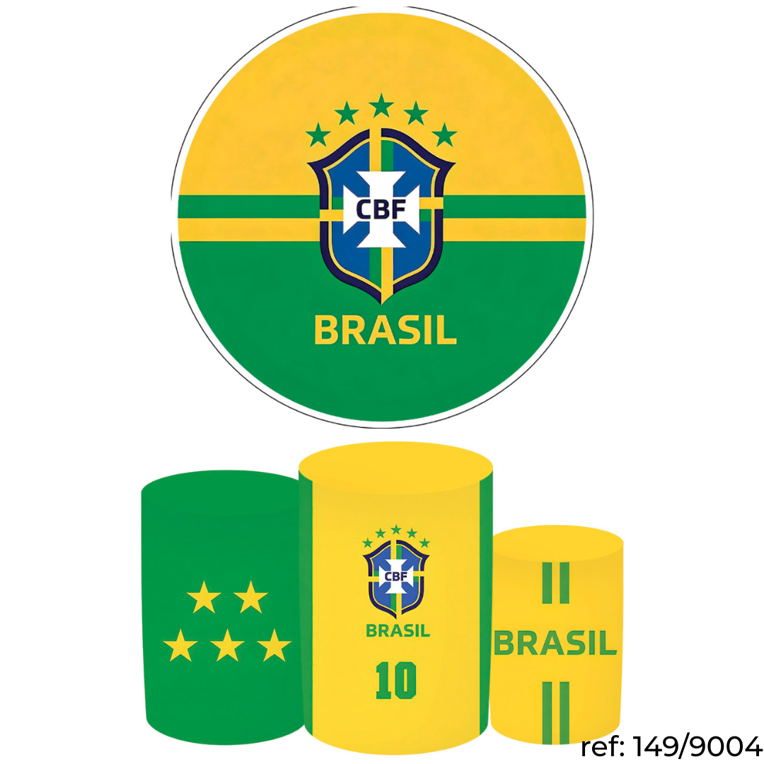 Copa do Mundo (Brasil) - Kit Festa