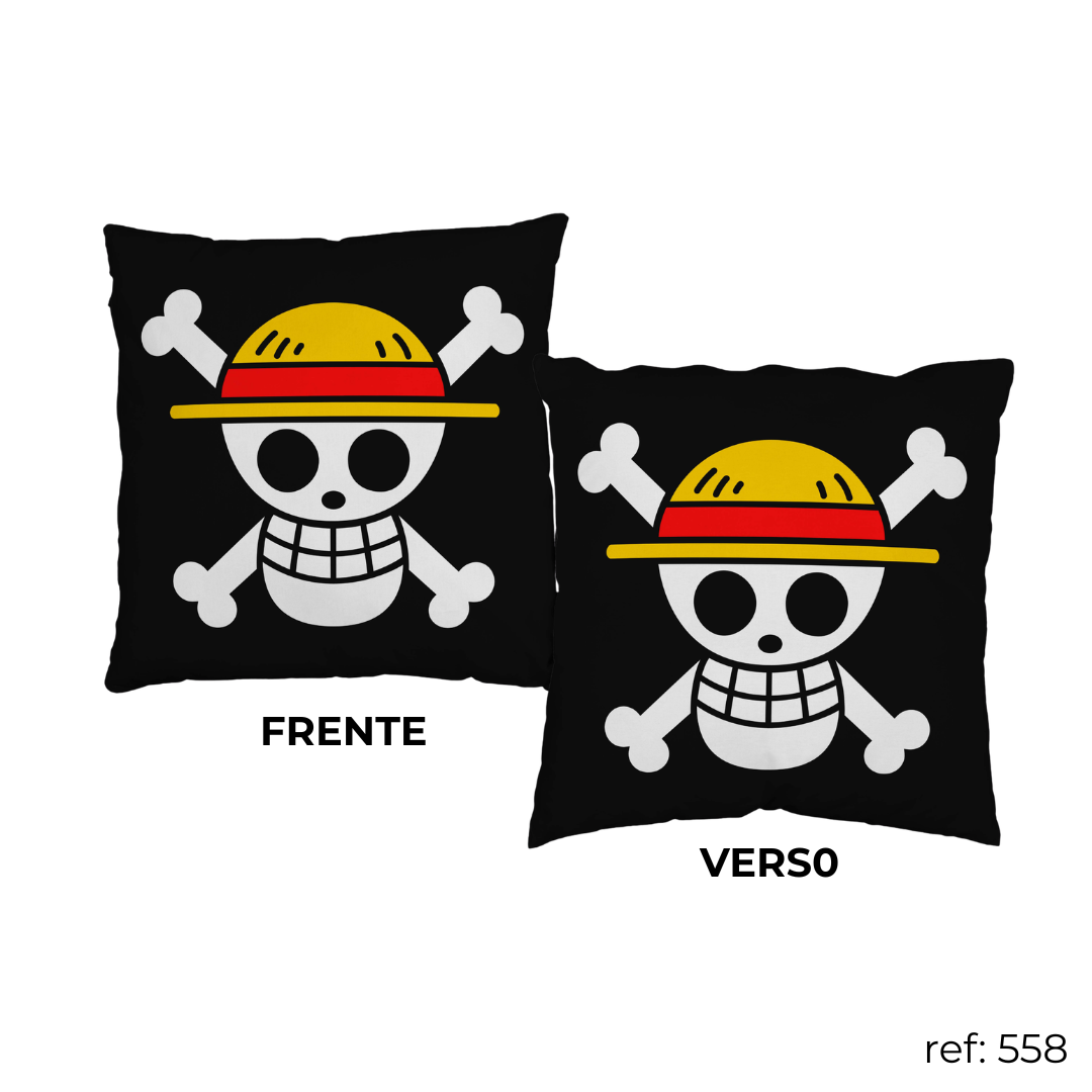 One Piece  - Almofada