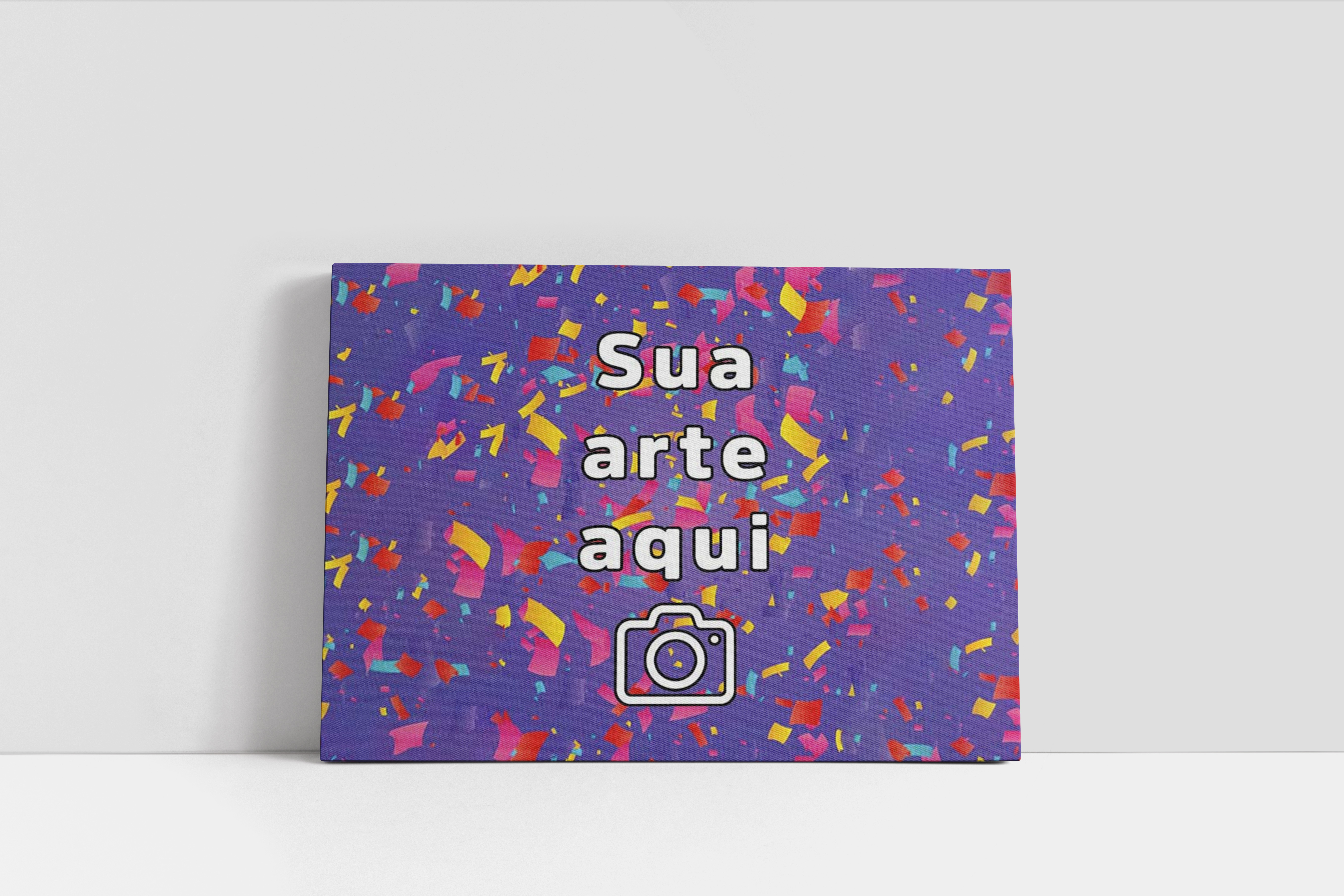 Personalizada - Quadro