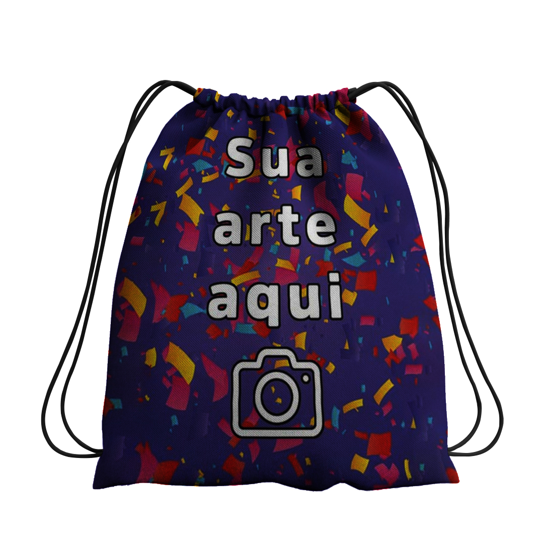 Personalizado - Mochila 40x40