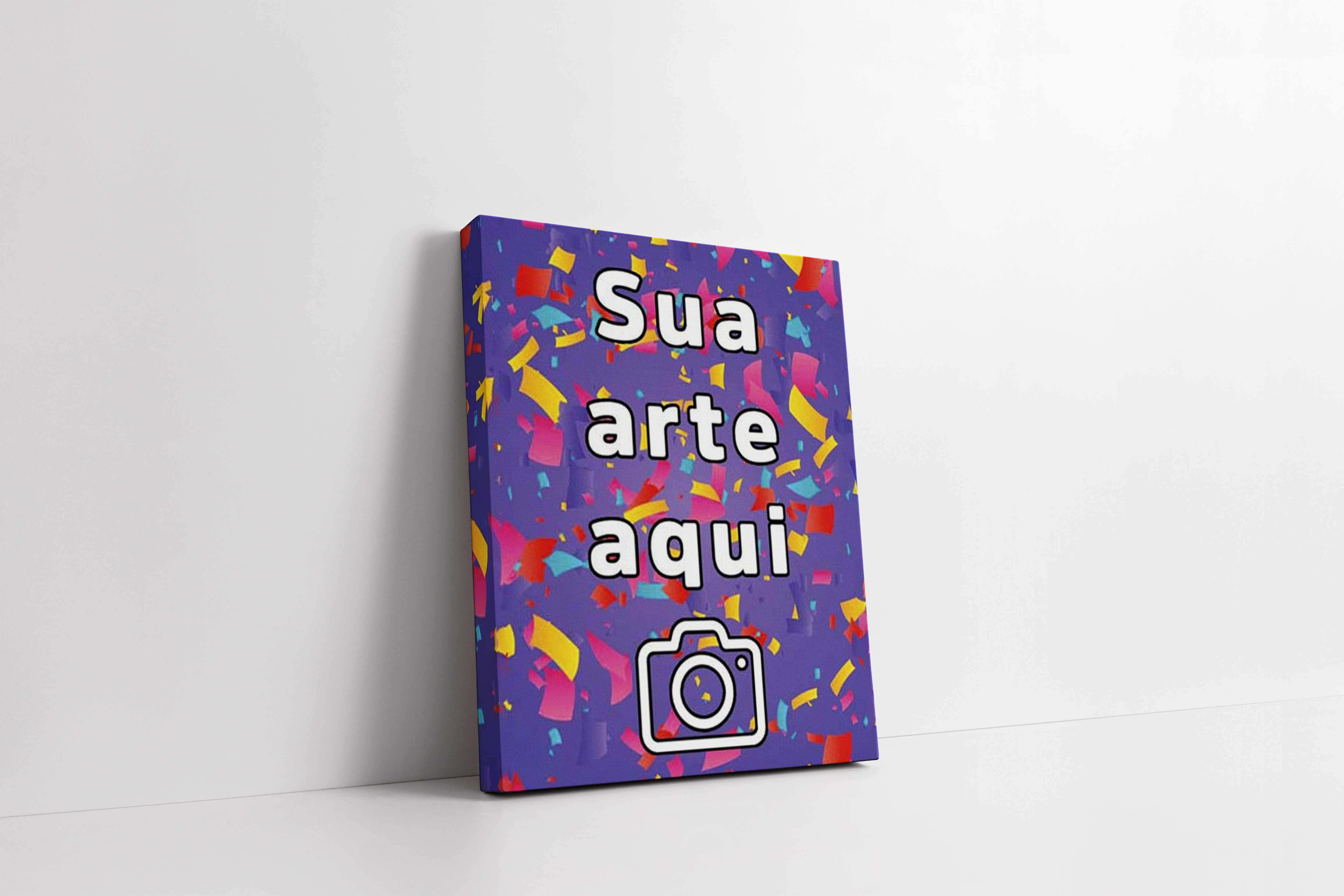 Personalizada - Quadro