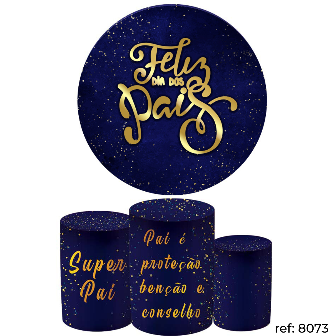 Dia dos Pais - Kit Festa