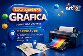 Banner Mini Banners TOPO 02