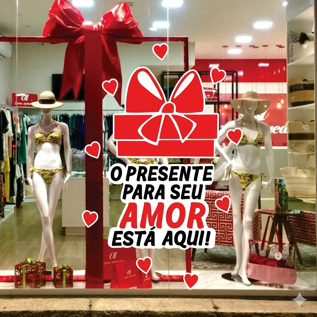 ADESIVO VITRINE CORTE PERSONALIZADO