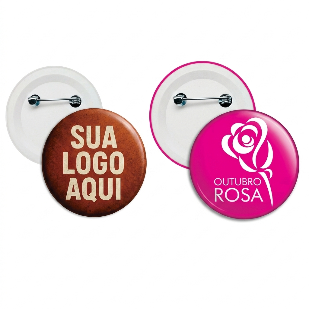Botton Personalizado 5,5cm