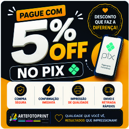 5% PIX
