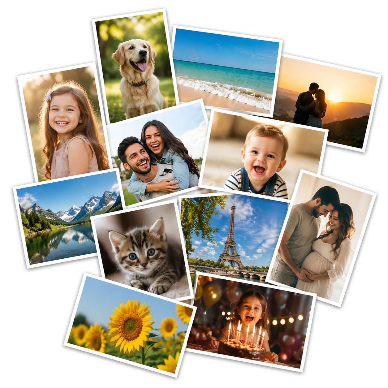 Revelação de Fotos em Alta Qualidade | Diversos Tamanhos (10x15 até 30x40)