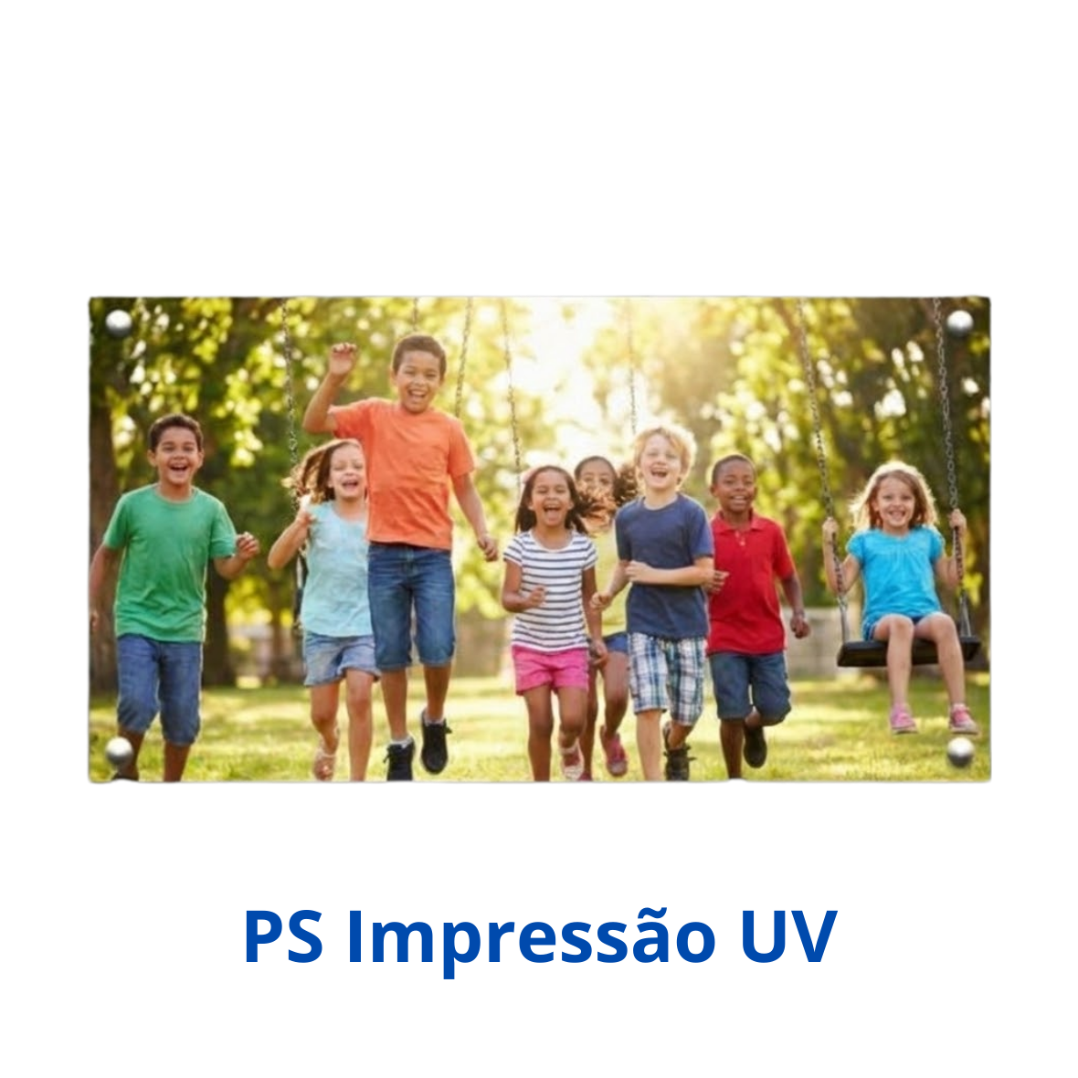 PS 1mm Corte Reto (U.V. Rígido)