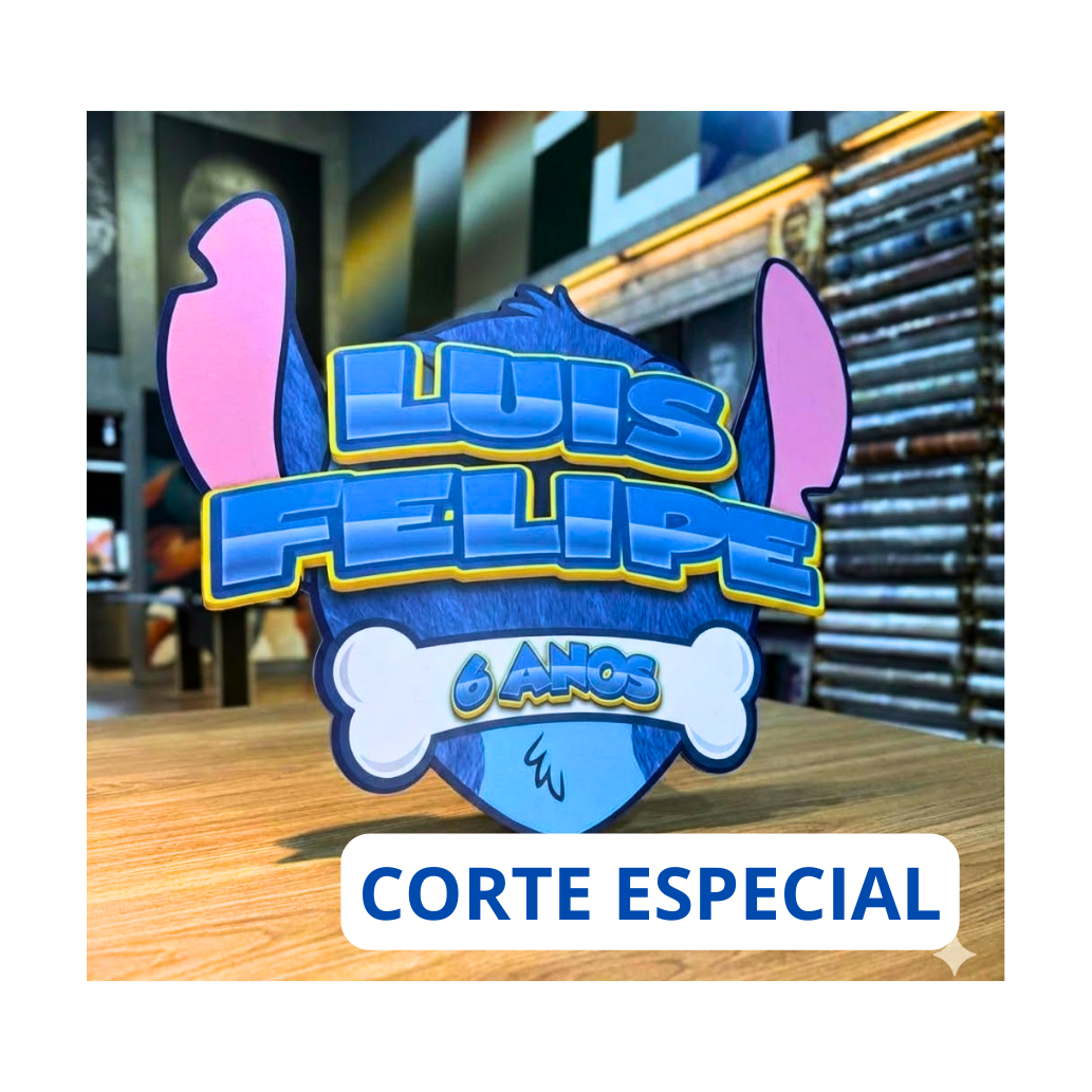 PS 1mm (U.V. Rígido) Corte Especial