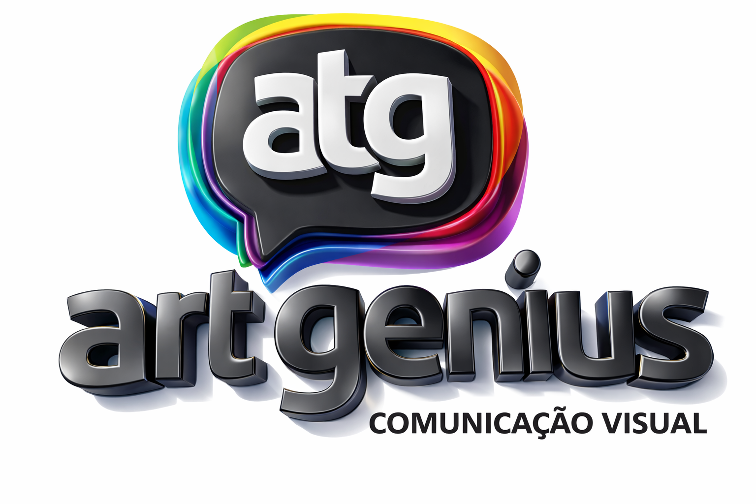 ARTGENIUS GRÁFICA E COMUNICAÇÃO VISUAL