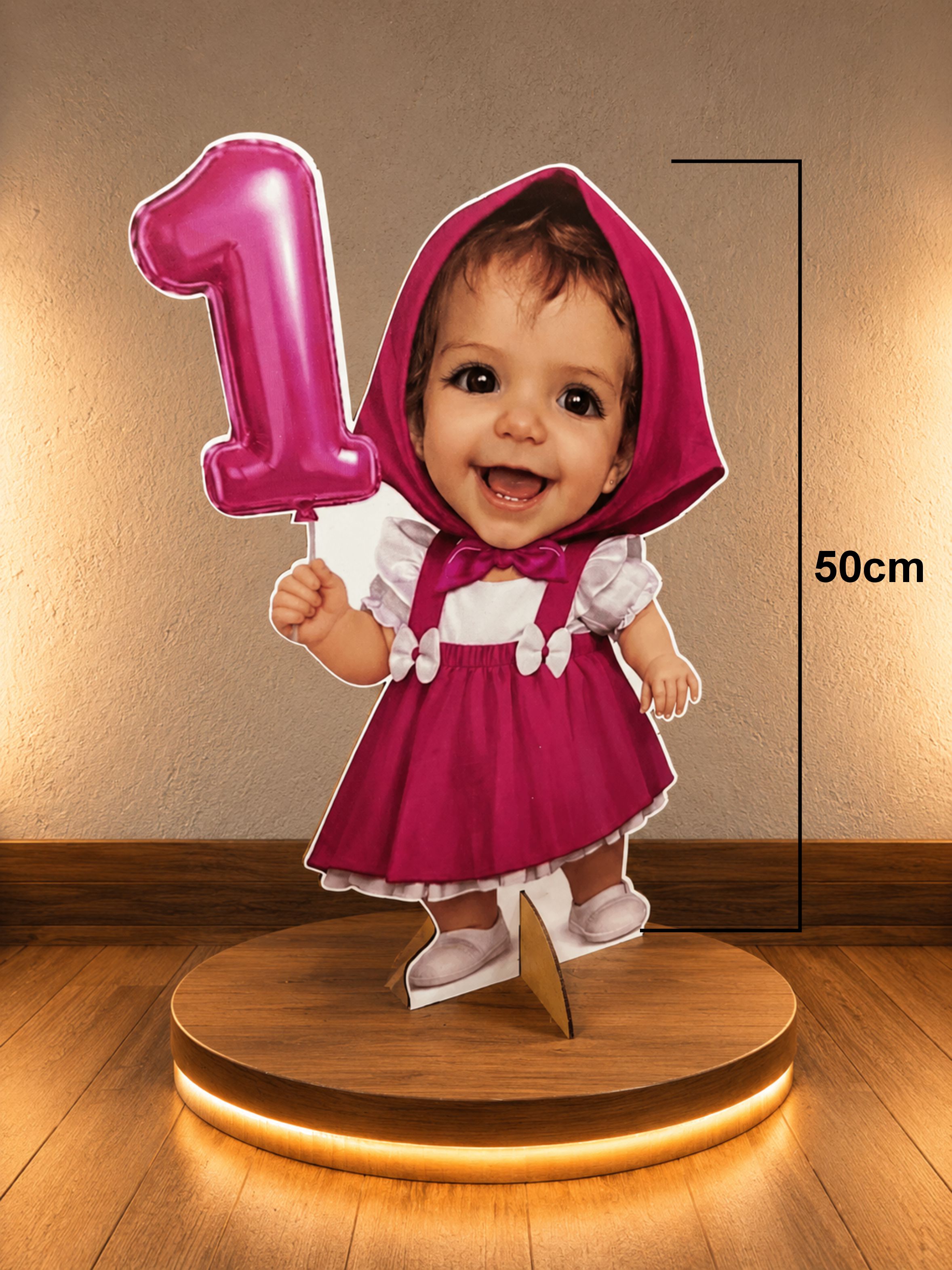 Display personalizado