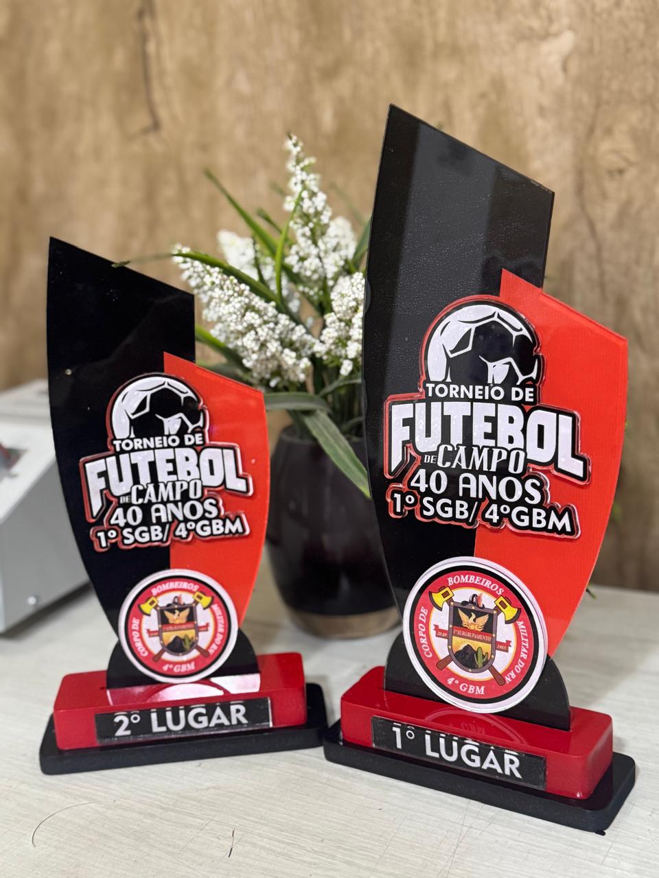 Trofeus Personalizados