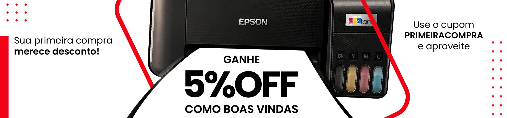 primeira compra