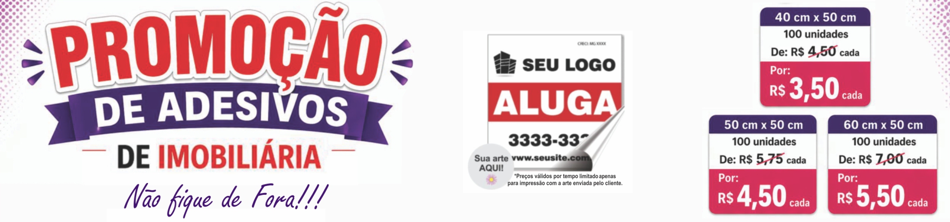 Promoção Imobiliárias