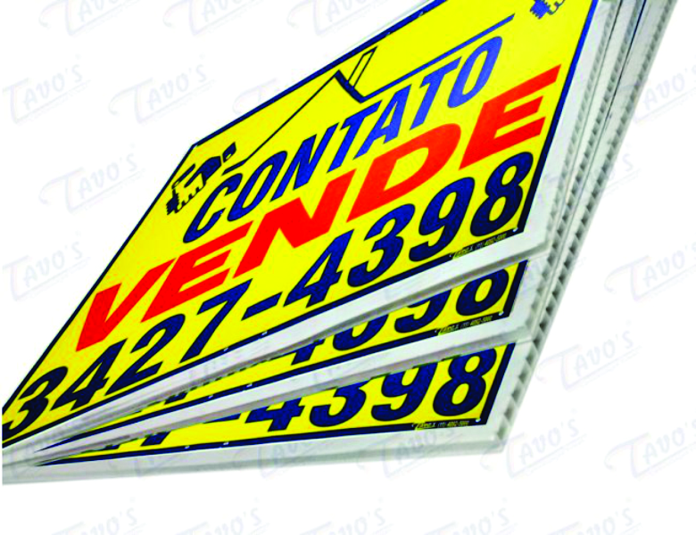 Placa Polionda 3mm