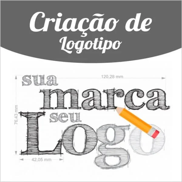 Criação de logo