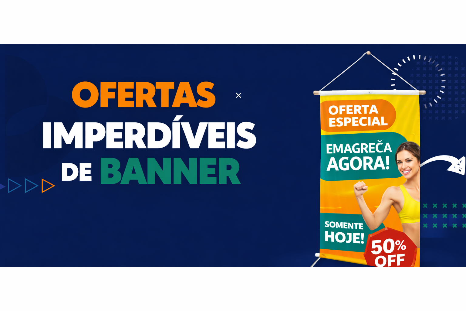 PROMOÇÃO BANNER