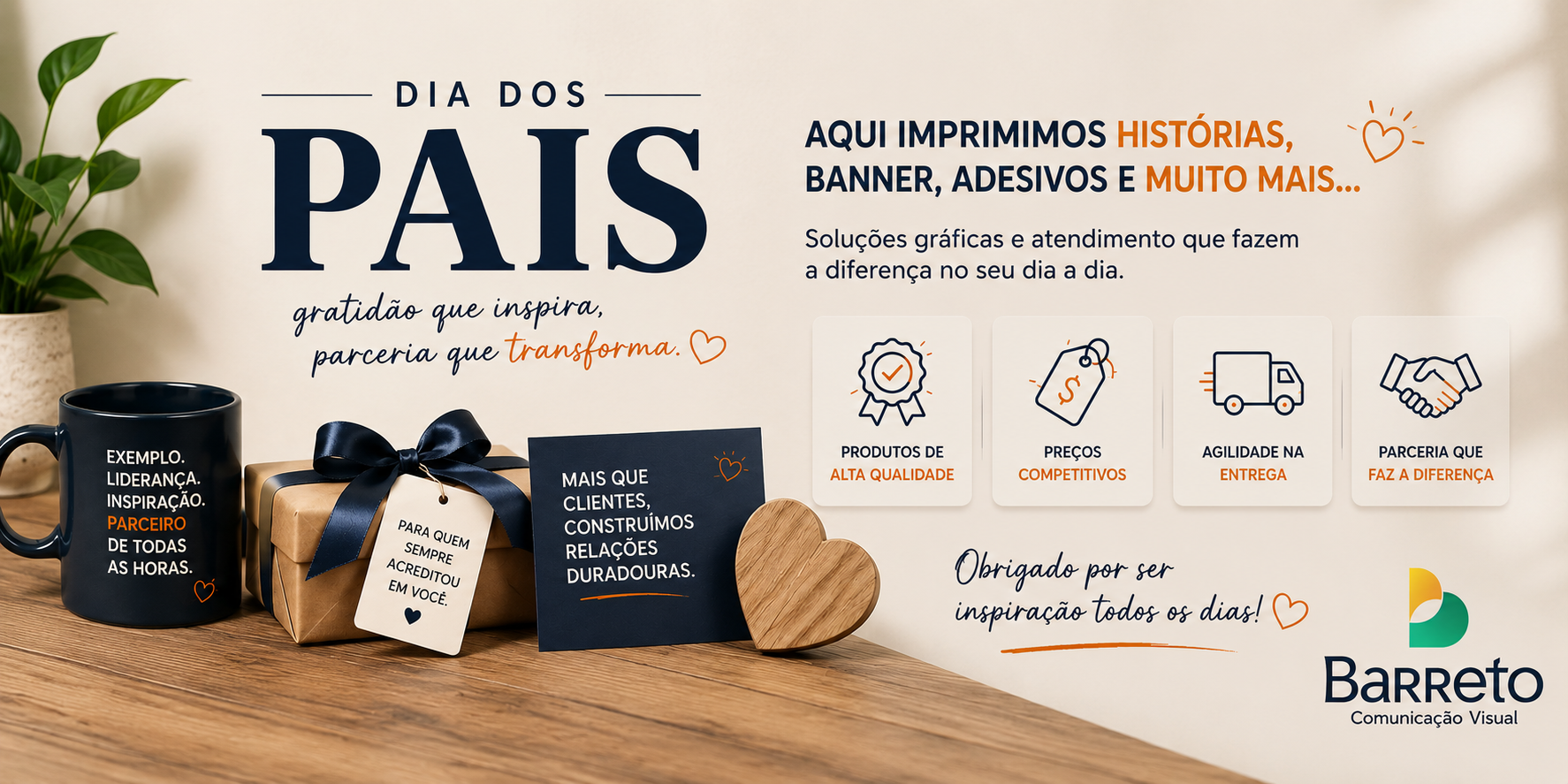DIA DOS PAIS