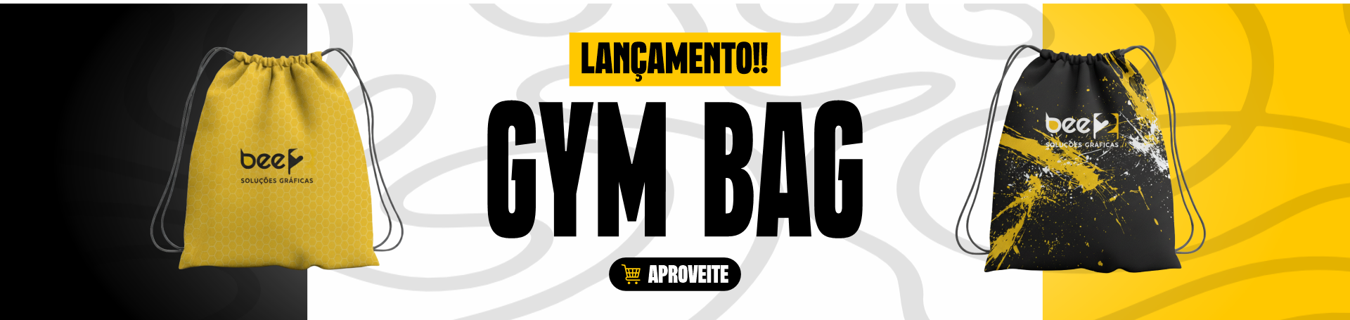 GYM BAG PERSONALIZADO