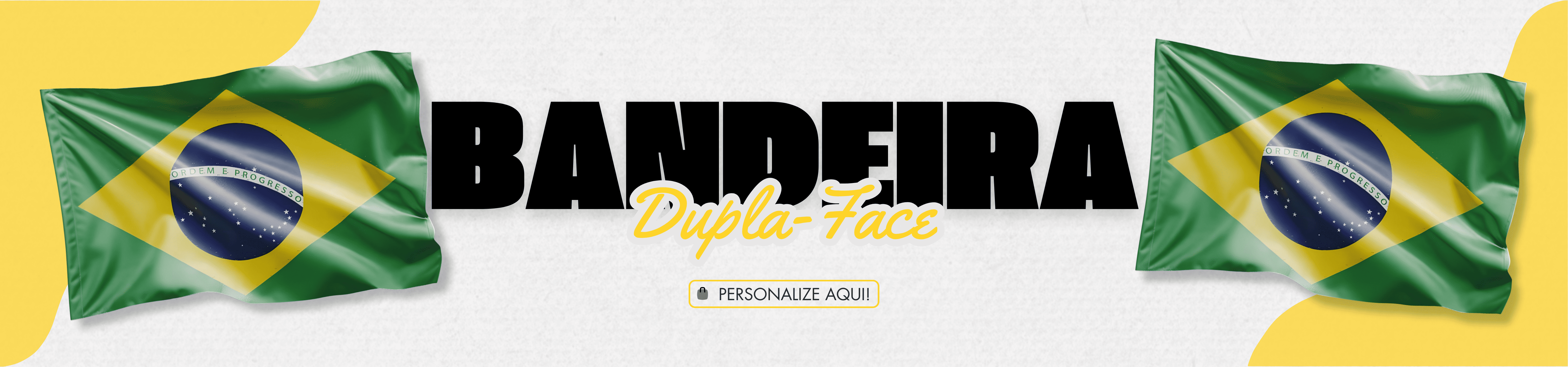 bandeira dupla