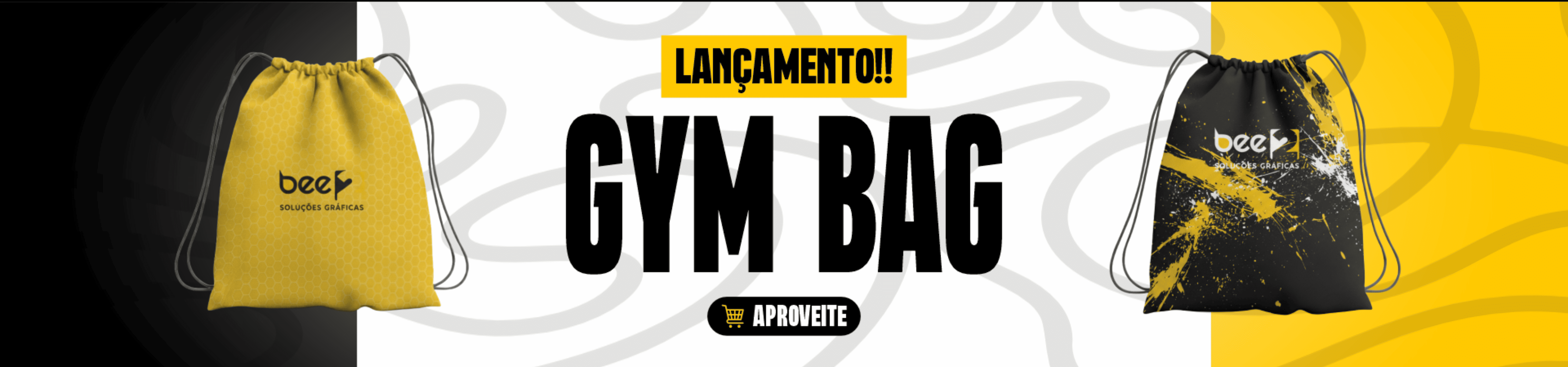 GYM BAG PERSONALIZADO