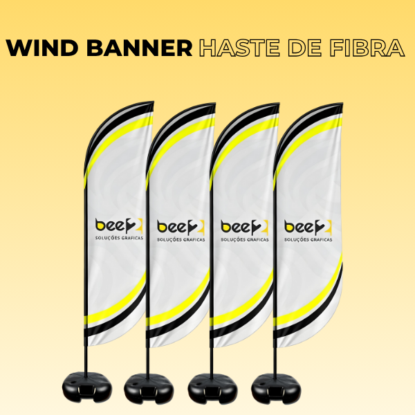 WIND BANNER FIBRA (G)