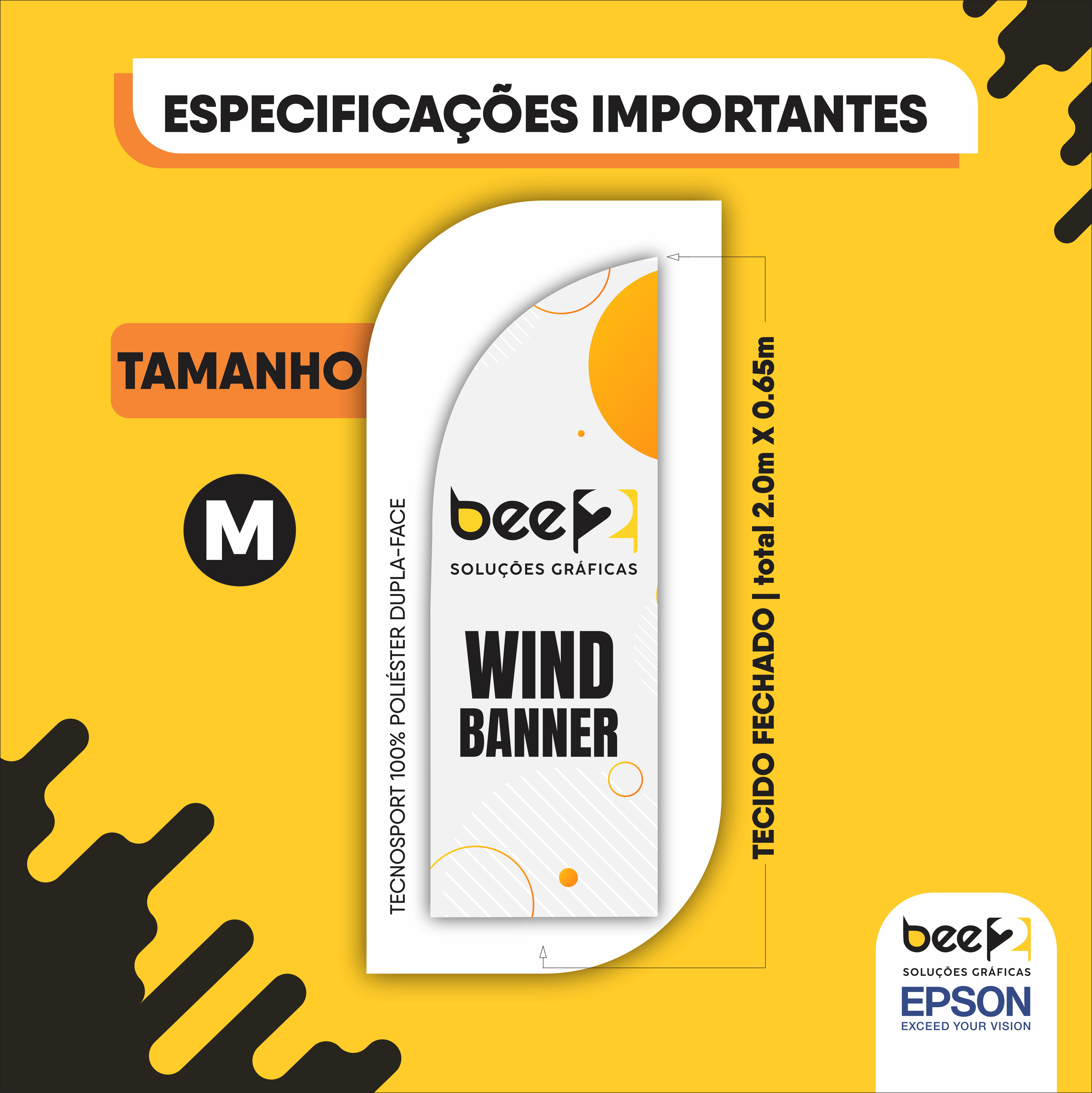 TECIDO WIND FIBRA (M)