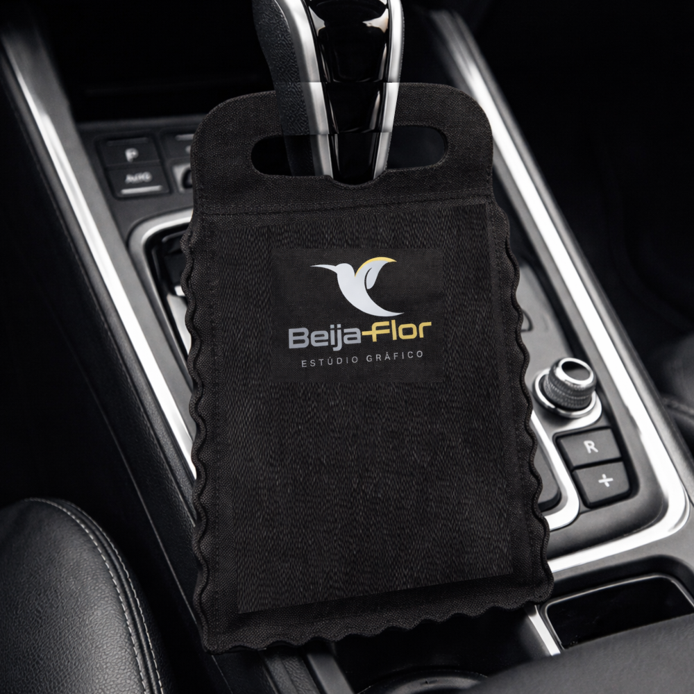 Lixeira PARA VEÍCULOS