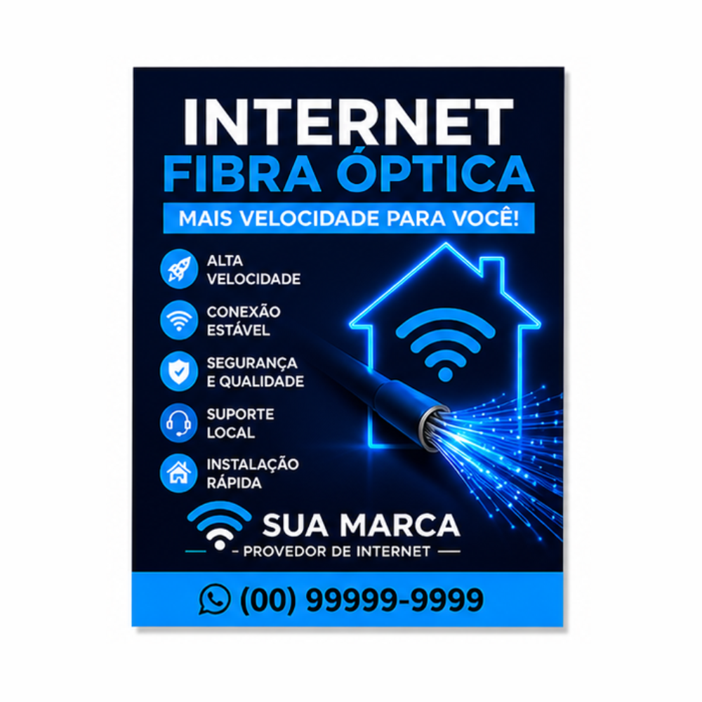 Adesivo para caixa (poster)