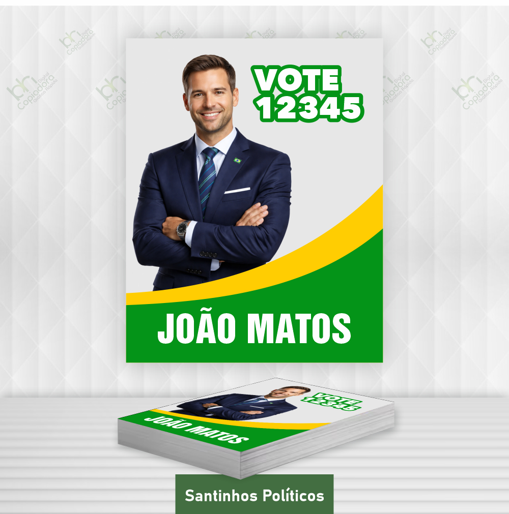 SANTINHO POLITICO
